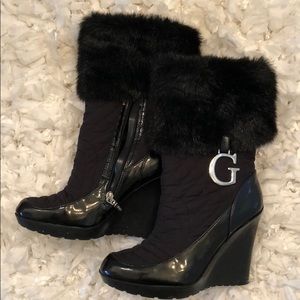 Guess boots